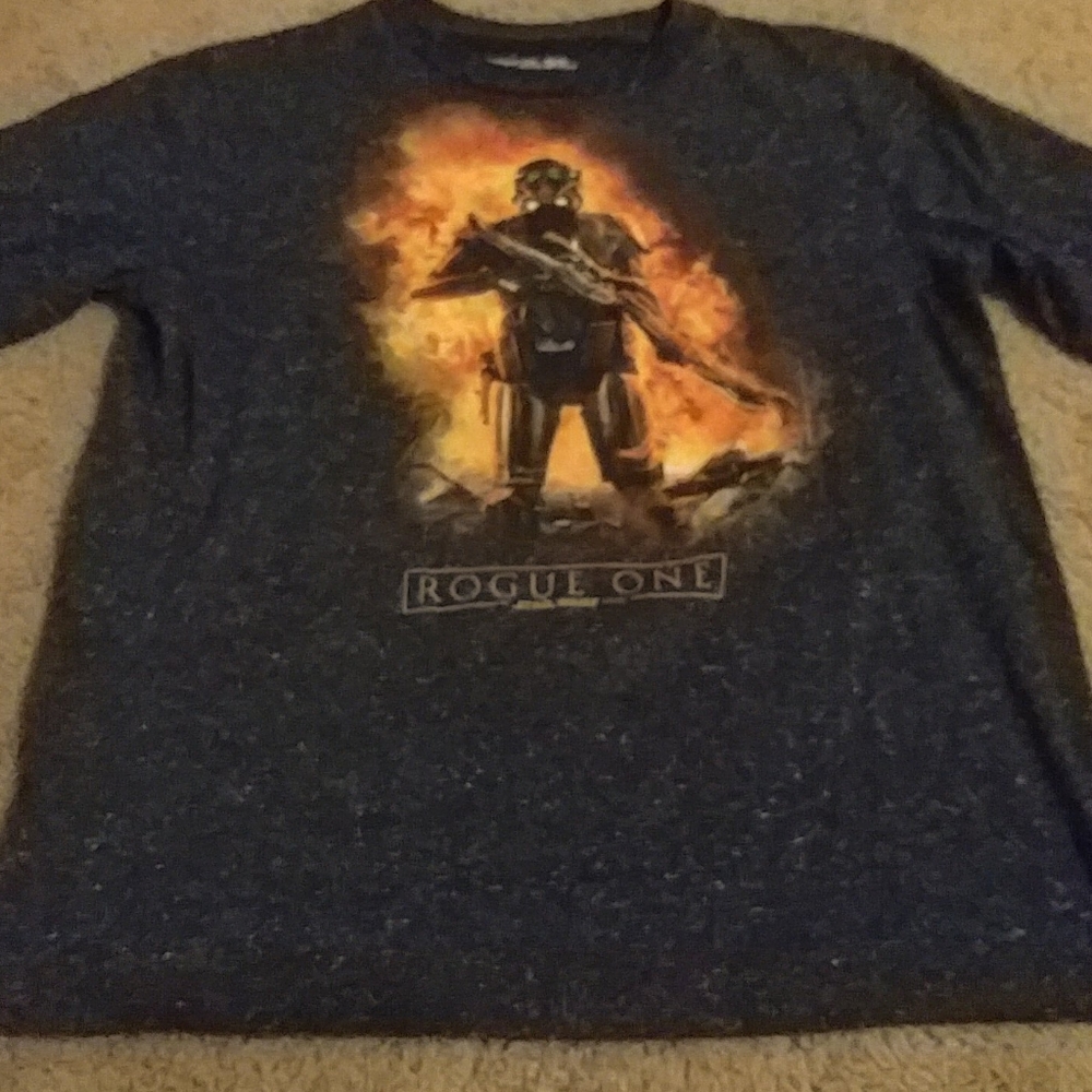Star Wars Boys t-shirt